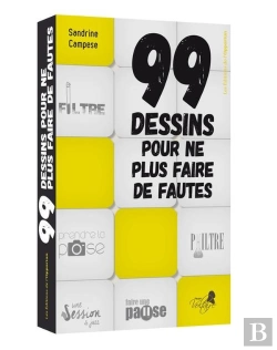 Bertrand.pt - 99 Dessins Pour Ne Plus Faire De Fautes
