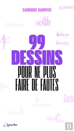 Bertrand.pt - 99 Dessins Pour Ne Plus Faire De Fautes