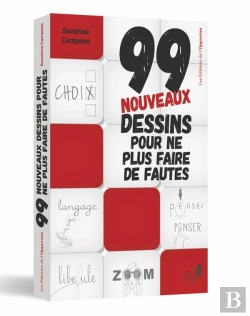 Bertrand.pt - 99 Dessins Pour Ne Plus Faire De Fautes Tome 2