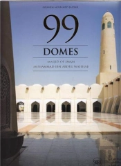99 Domes Imam Mohammed Bin Abdul Wahab Mosque /Anglais