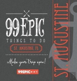 Bertrand.pt - 99 Epic Things To Do - St. Augustine, Florida