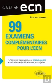 99 Examens Complementaires Pour L'Ecn
