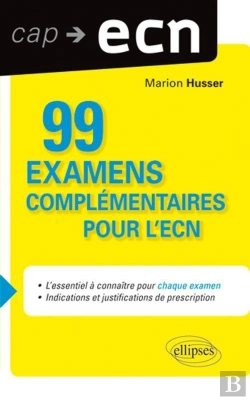 Bertrand.pt - 99 Examens Complementaires Pour L'Ecn