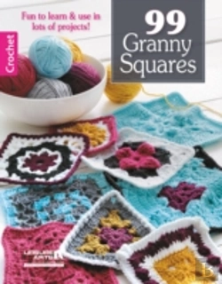 Bertrand.pt - 99 Granny Squares