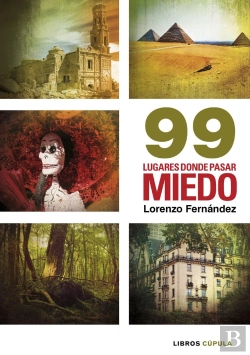 Bertrand.pt - 99 Lugares Donde Pasar Miedo