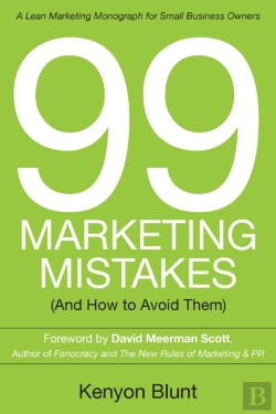 Bertrand.pt - 99 Marketing Mistakes :  And How To Avoi