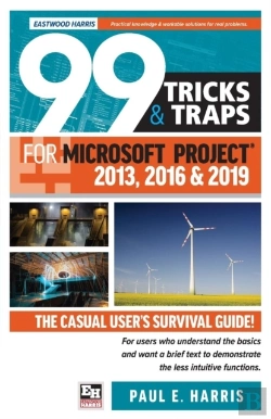 Bertrand.pt - 99 Tricks And Traps For Microsoft Project 2013, 2016 And 2019