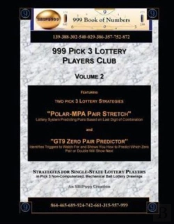 Bertrand.pt - 999 Pick 3 Lottery Players Club Volume 2