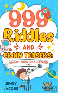 Bertrand.pt - 999 Riddles And Brain Teasers