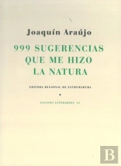 999 Sugerencias Que Me Hizo La Natura
