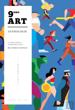 Bertrand.pt - 9ème Art ; Anthologie ; Le Guide Complet 150 Oeuvres Cultes Bd, Comics & Mangas