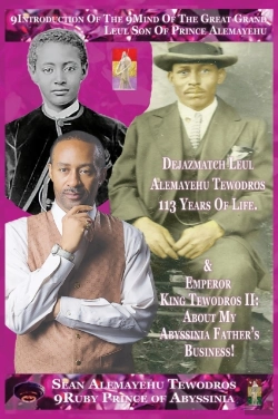 Bertrand.pt - 9introduction Of The 9mind Of Sean Alemayehu Tewodros Author-Biopic