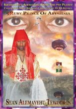 9ruby Krassa Leul Alemayehu From The 7th Planet Called Abyssinia (Abys - Sinia)