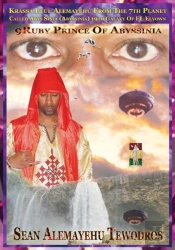 9ruby Krassa Leul Alemayehu From The 7th Planet Called Abyssinia (Abys - Sinia)
