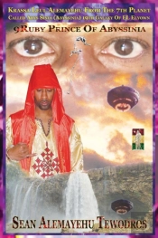 9ruby Prince Of Abyssinia Krassa Leul Alemayehu From The 7th Planet Called Abys Sinia