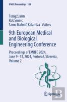 9th European Medical And Biological Engineering Conference