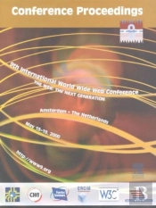 9th International World Wide Web Conference