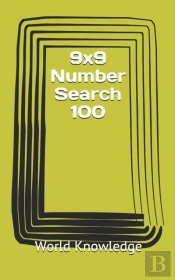 9x9 Number Search 100