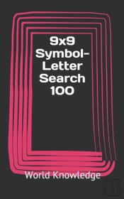 9x9 Symbol-Letter Search 100