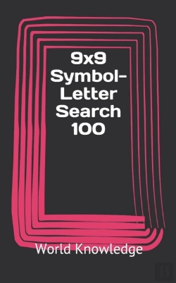 Bertrand.pt - 9x9 Symbol-Letter Search 100