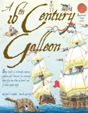 A 16th Century Galleon