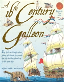 Bertrand.pt - A 16th Century Galleon