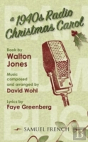 A 1940s Radio Christmas Carol