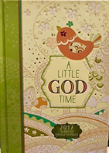 A 2017 16-Month Weekly Planner: Little God Time