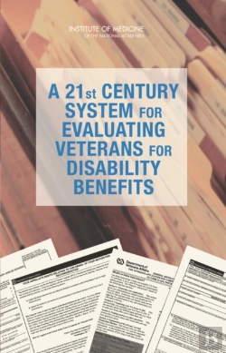 Bertrand.pt - A 21st Century System For Evaluating Veterans For Disability Benefits