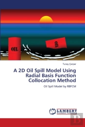 A 2d Oil Spill Model Using Radial Basis