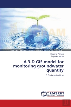 Bertrand.pt - A 3-D Gis Model For Monitoring Groundwater Quantity