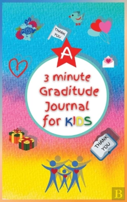 Bertrand.pt - A 3 Minute Graditude Journal For Kids