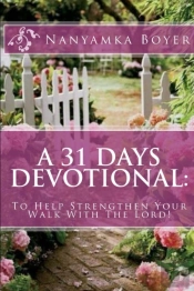 A 31 Days Devotional