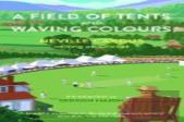 A A Field Of Tents And Waving Colours