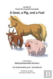A A Goat, A Pig, And A Foal