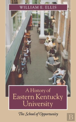 Bertrand.pt - A A History Of Eastern Kentucky University