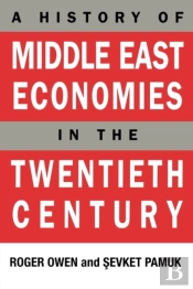 A A History Of Middle East Economics P