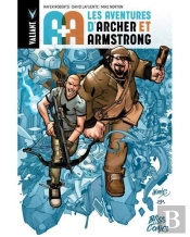 A + A : Les Aventures D'Archer Et Amstrong