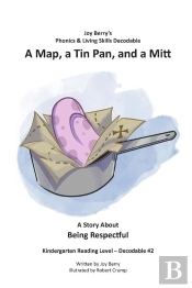 A A Map, A Tin Pan, And A Mitt