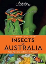 A A Naturalist'S Guide To The Insects Of Australia
