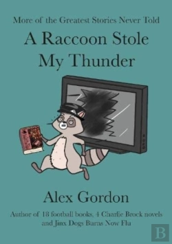 Bertrand.pt - A A Raccoon Stole My Thunder