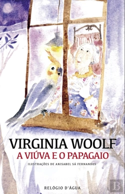 Bertrand.pt - A A Viúva E O Papagaio