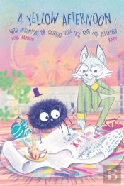 A A Yellow Afternoon With Inventors Dr. Giorgio Von Tick And Fifi Jellyfish