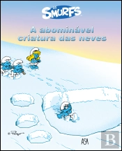 A Abominável Criatura das Neves