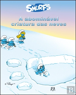 Bertrand.pt - A Abominável Criatura das Neves