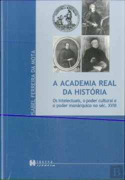 Bertrand.pt - A Academia Real da História