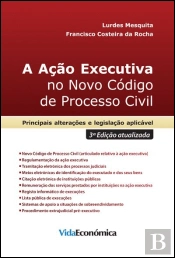 A Ação Executiva no Novo Código de Processo Civil