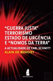 A Actualidade de Carl Schmitt