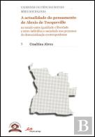 A Actualidade do Pensamento de Alexis de Tocqueville