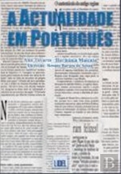 A Actualidade Em Português